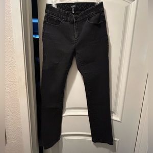 Jones NY black jeans